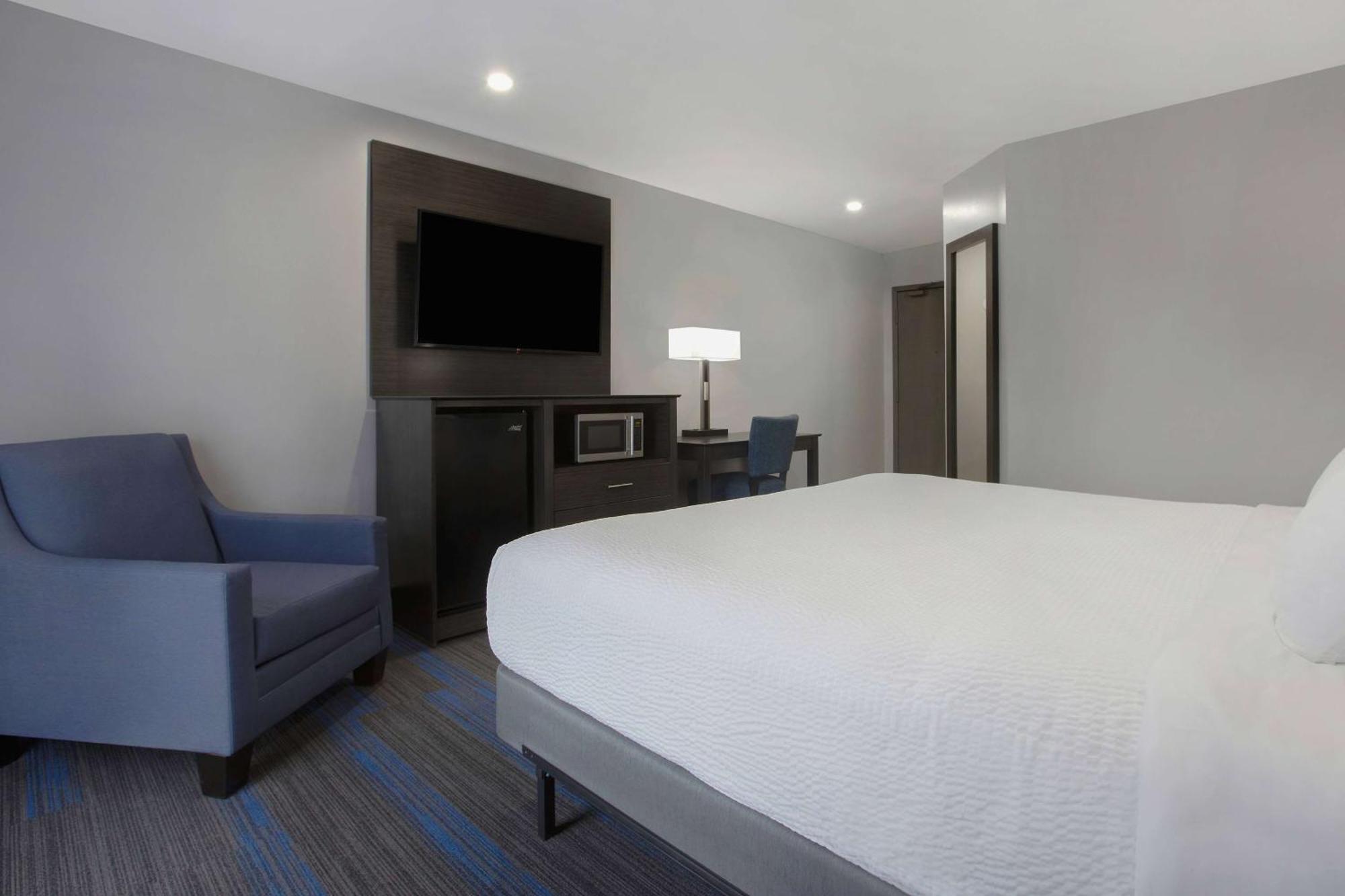 Days Inn By Wyndham בארי מראה חיצוני תמונה