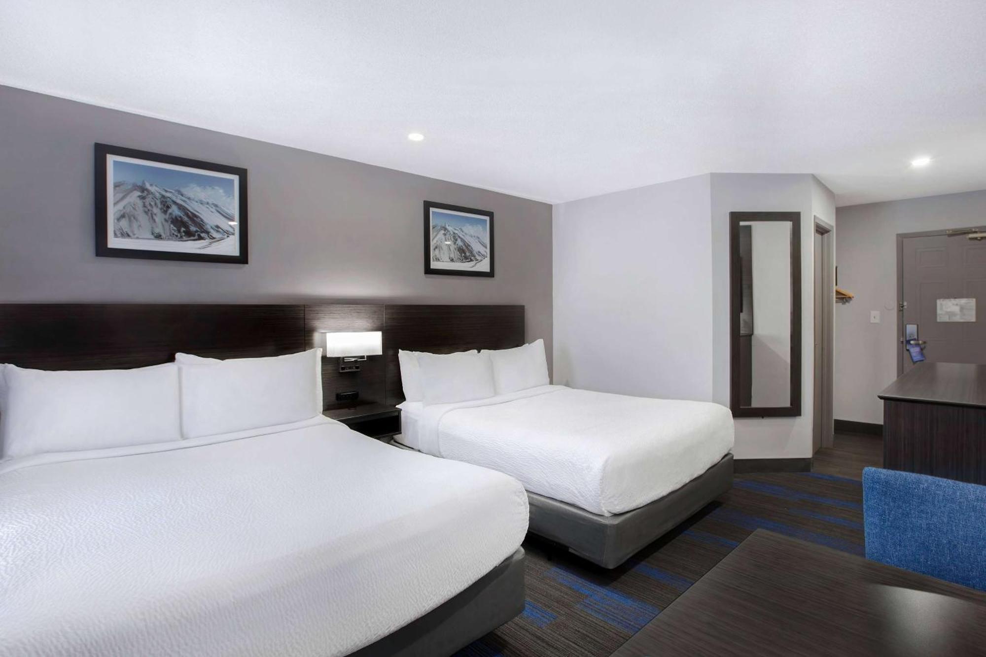 Days Inn By Wyndham בארי מראה חיצוני תמונה