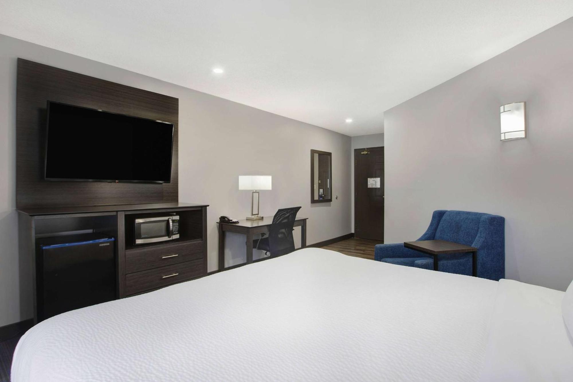 Days Inn By Wyndham בארי מראה חיצוני תמונה