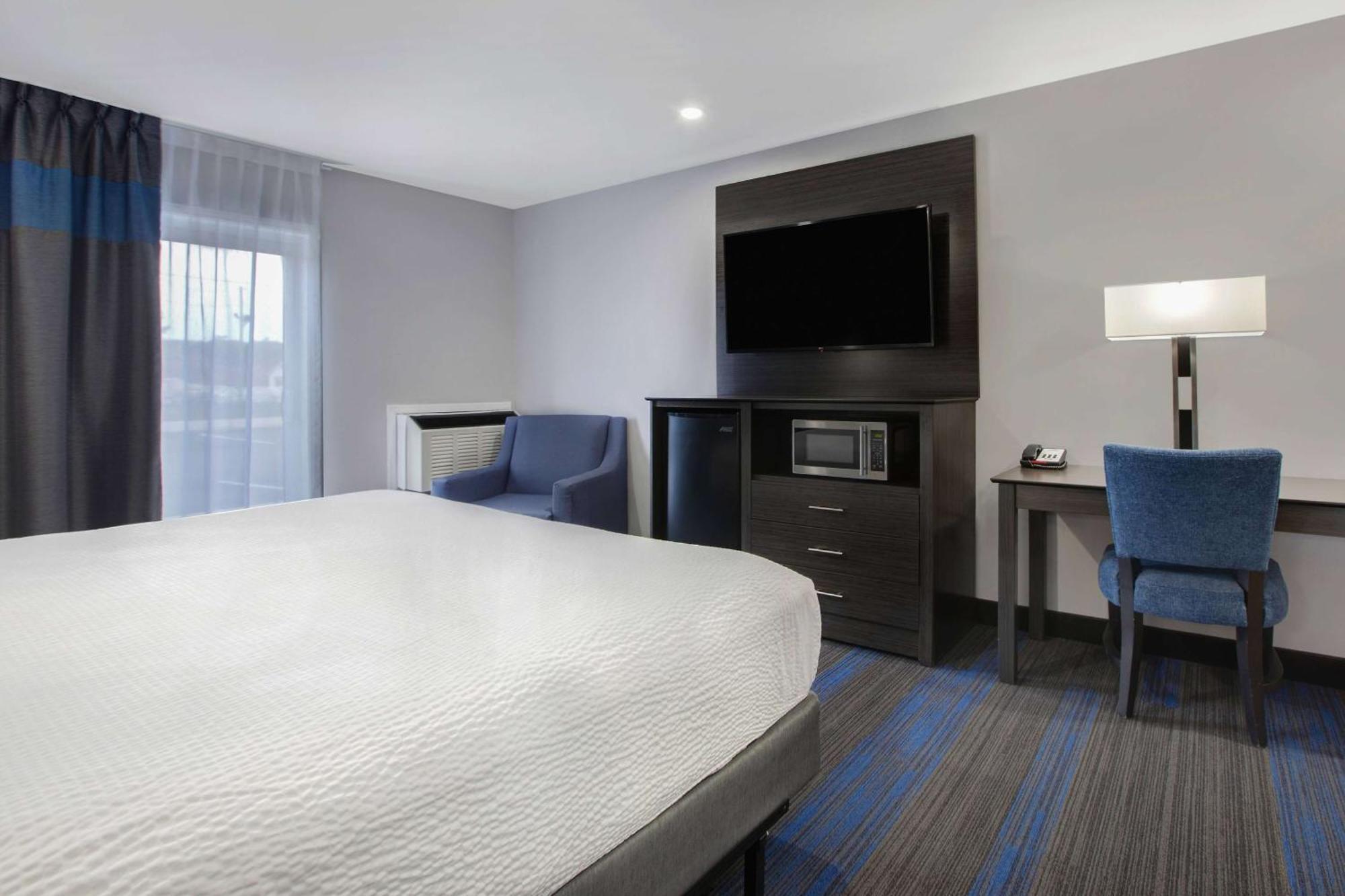Days Inn By Wyndham בארי מראה חיצוני תמונה