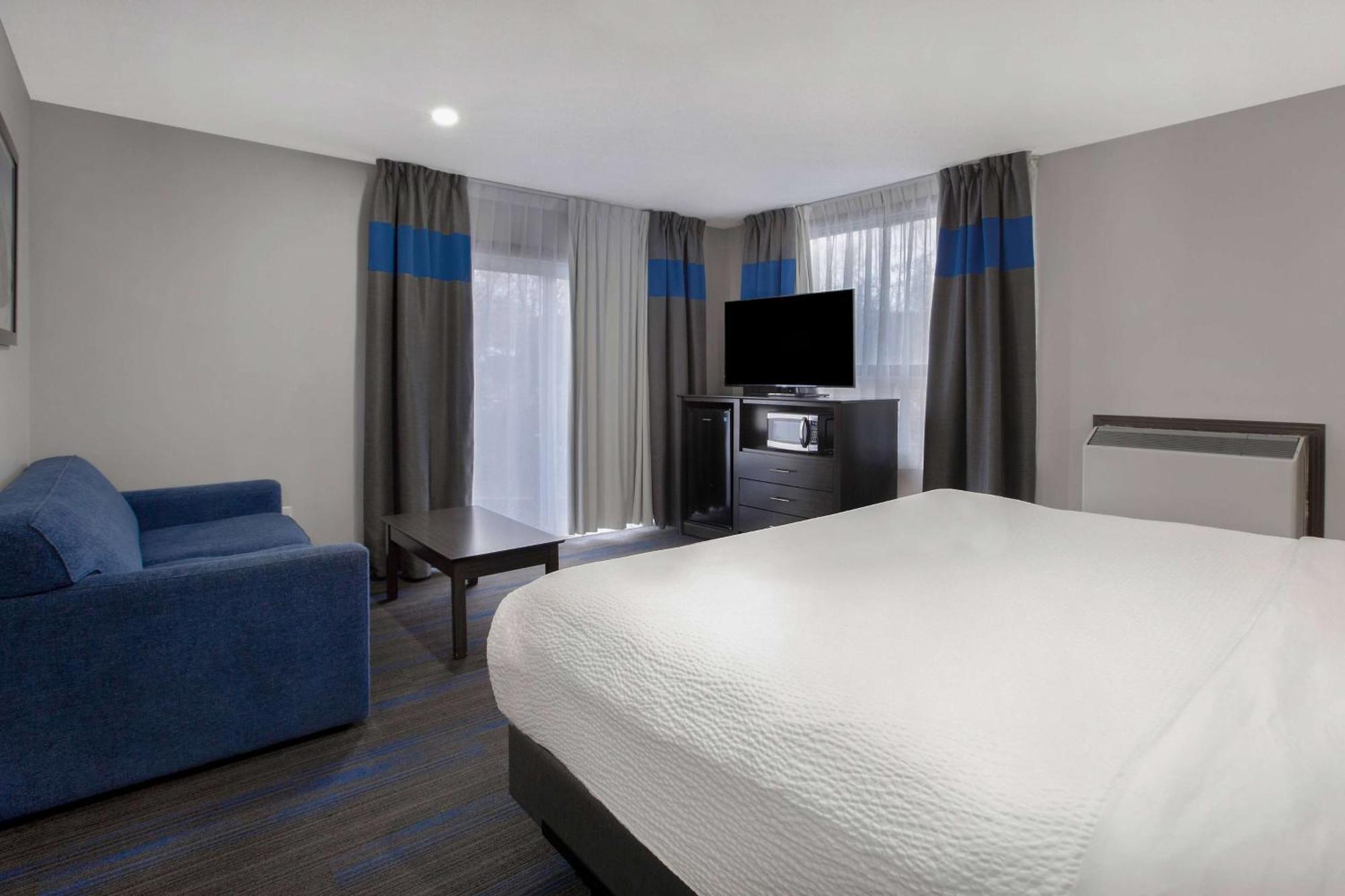 Days Inn By Wyndham בארי מראה חיצוני תמונה