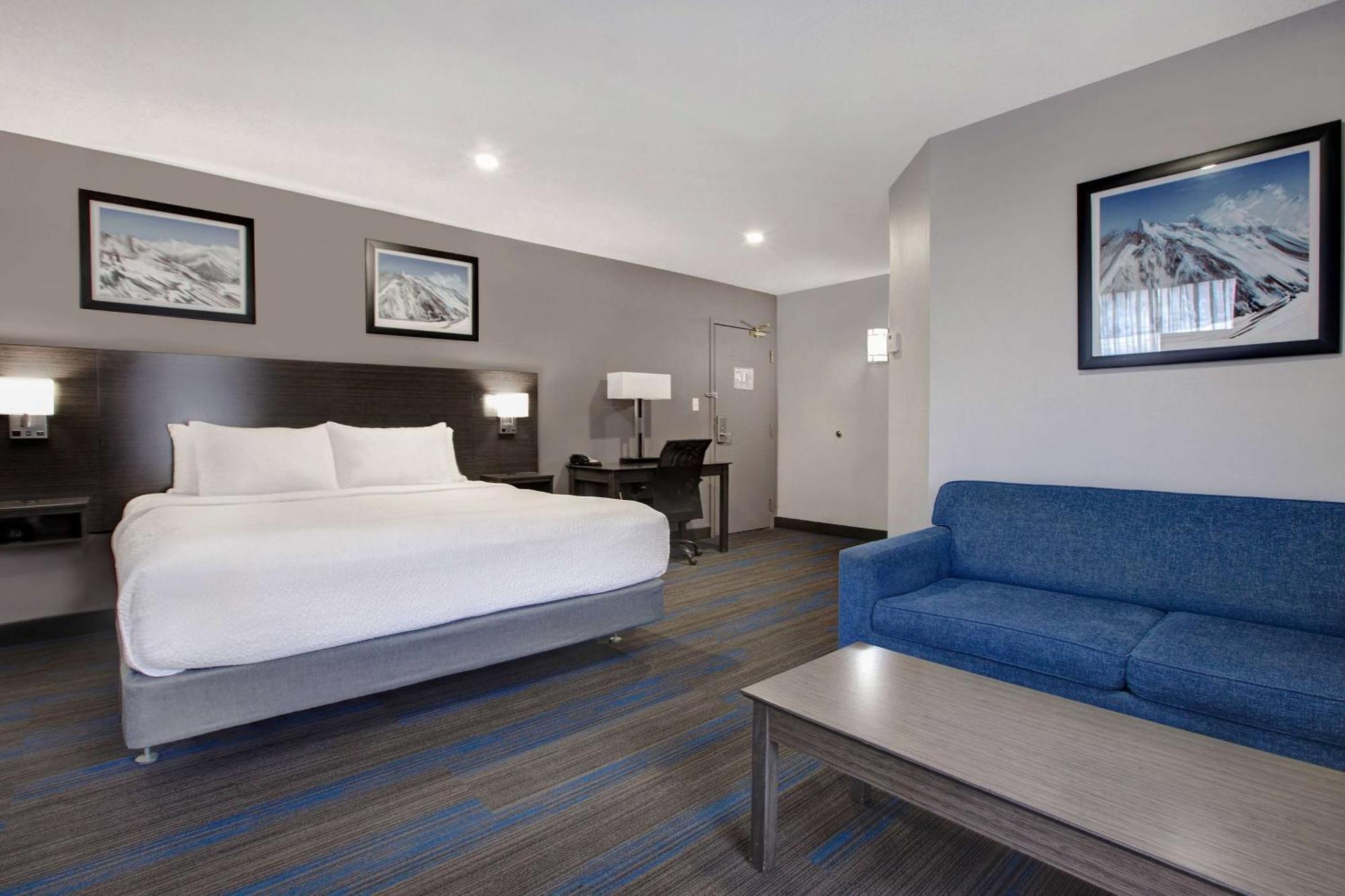 Days Inn By Wyndham בארי מראה חיצוני תמונה