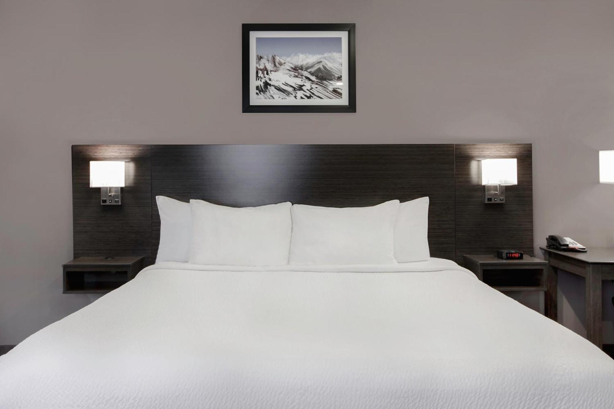 Days Inn By Wyndham בארי מראה חיצוני תמונה