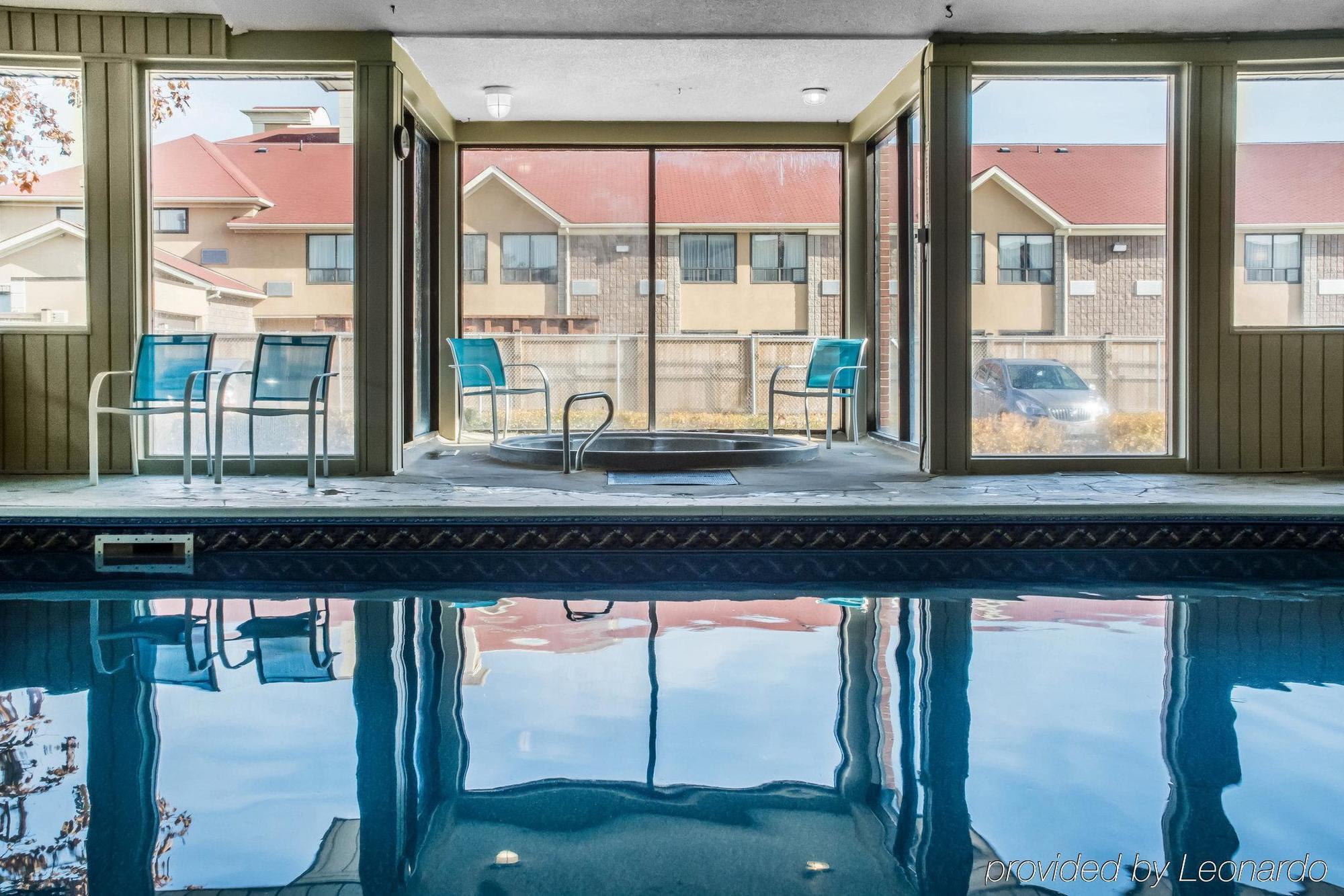 Days Inn By Wyndham בארי מראה חיצוני תמונה